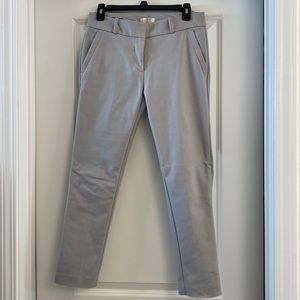 Loft Outlet Modern Skinny Ankle Pants